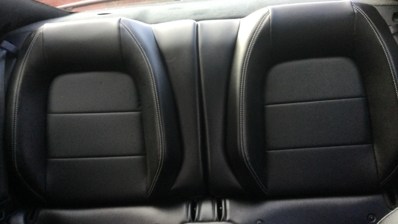 Ford Mustang 5.0 V8 GT 2dr Auto Petrol Coupe